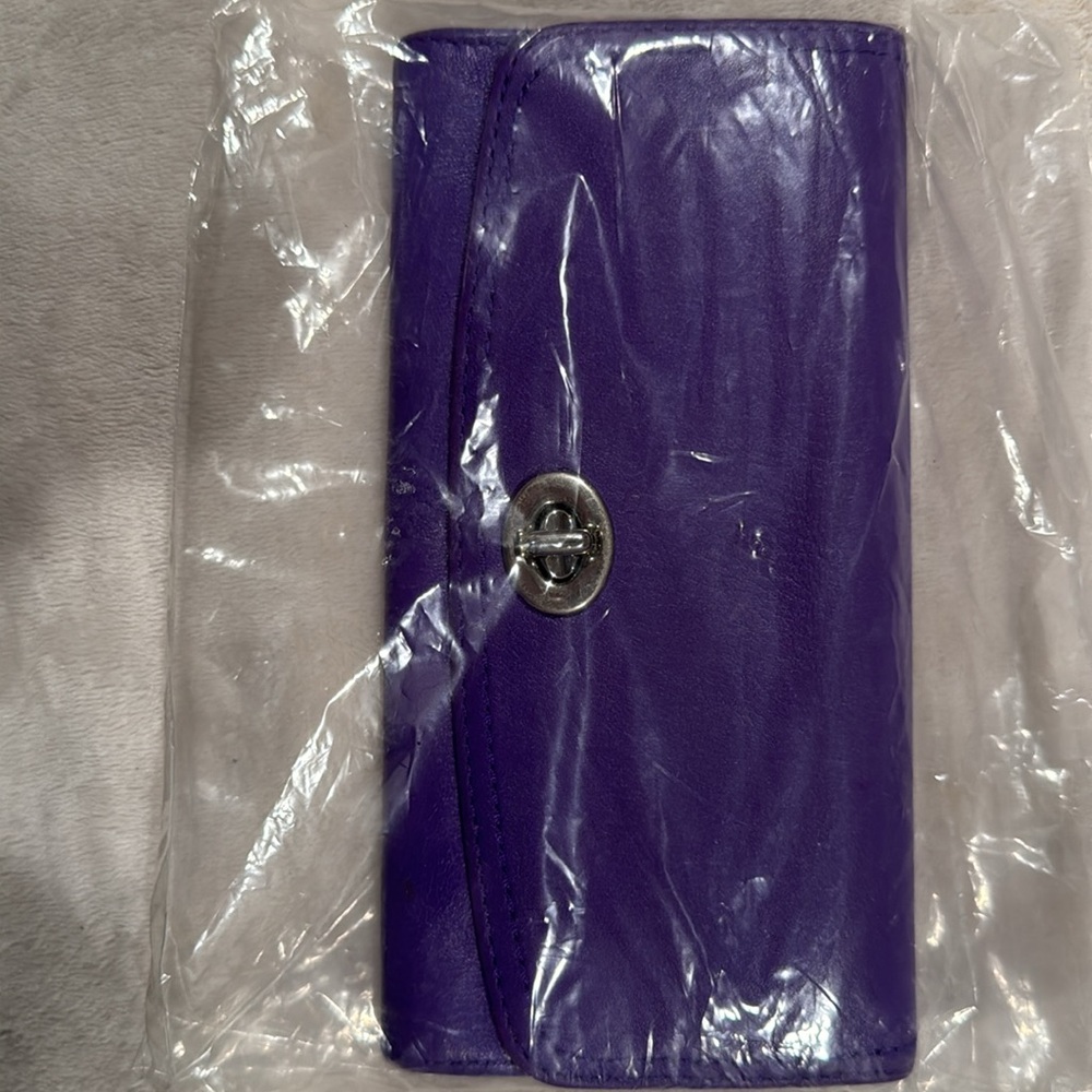 Coach Wallet - Picture 2 of 2